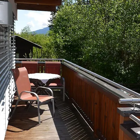Apartamento Nischler Wald im Pinzgau