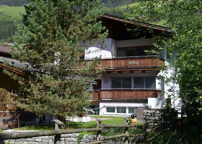 Nischler Wald im Pinzgau